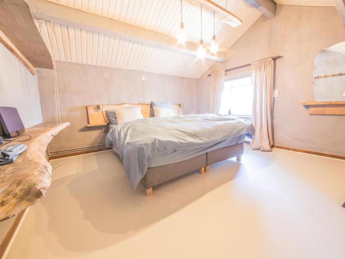 Holiday Home Le Fournil In Manhay With Garden Dış mekan fotoğraf