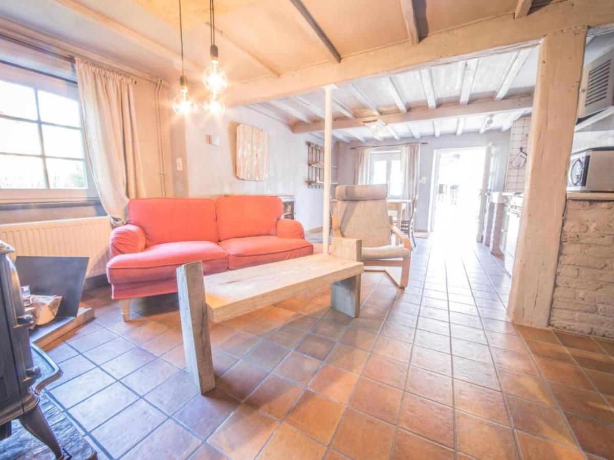Holiday Home Le Fournil In Manhay With Garden Dış mekan fotoğraf