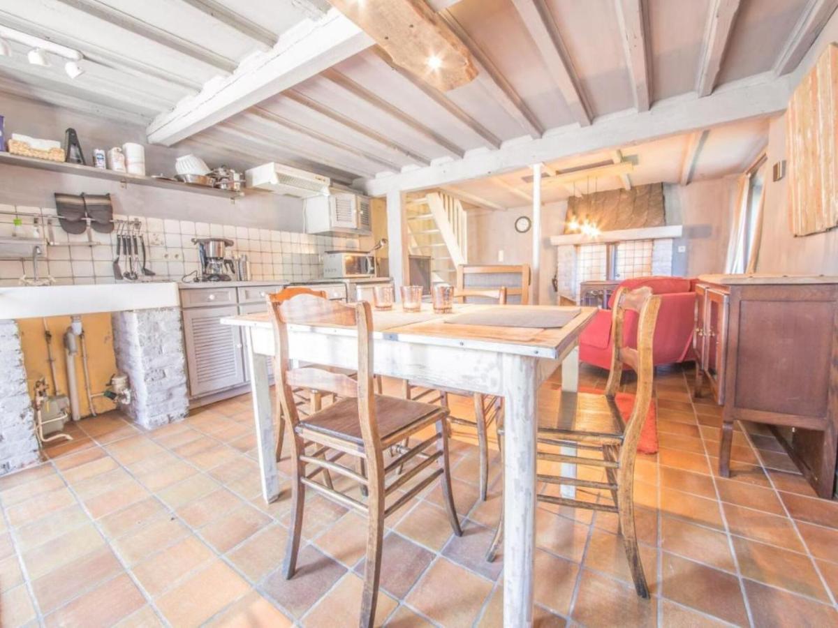 Holiday Home Le Fournil In Manhay With Garden Dış mekan fotoğraf