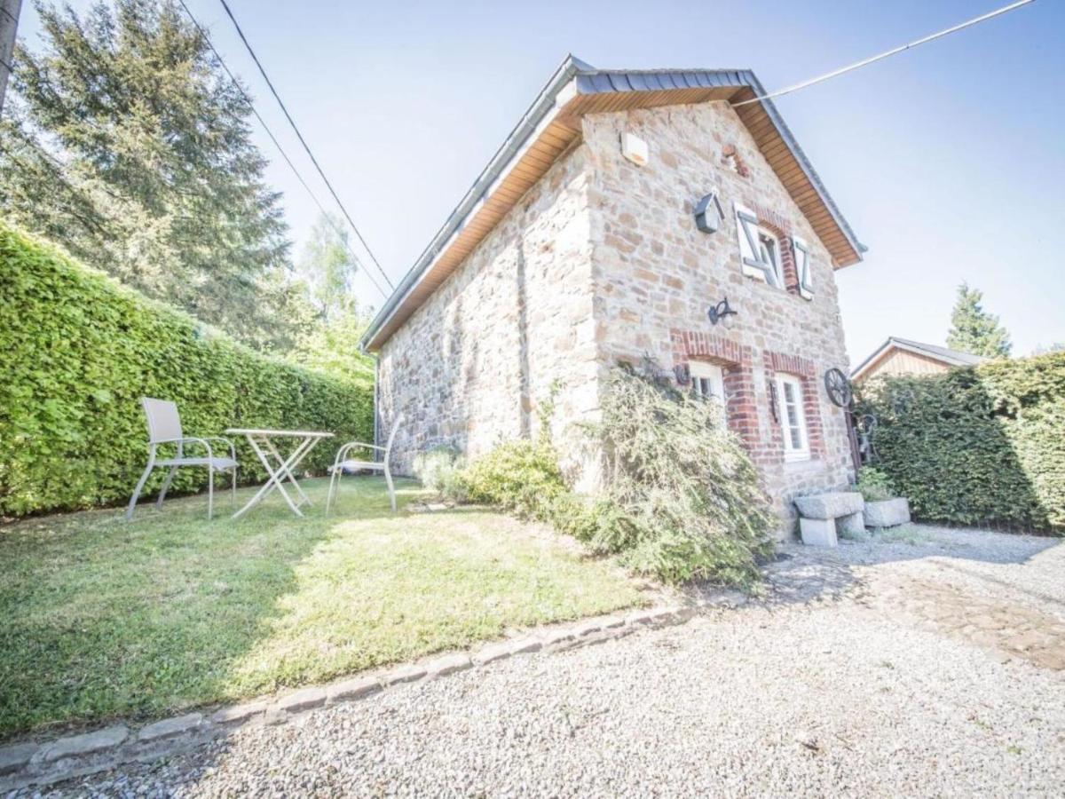 Holiday Home Le Fournil In Manhay With Garden Dış mekan fotoğraf