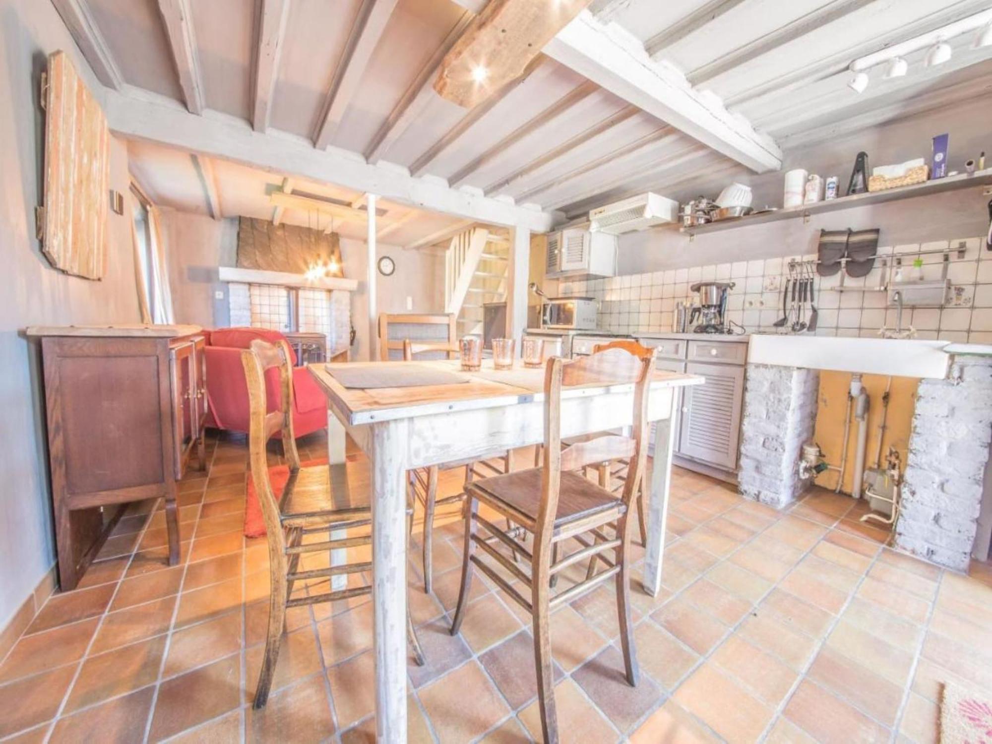 Holiday Home Le Fournil In Manhay With Garden Dış mekan fotoğraf