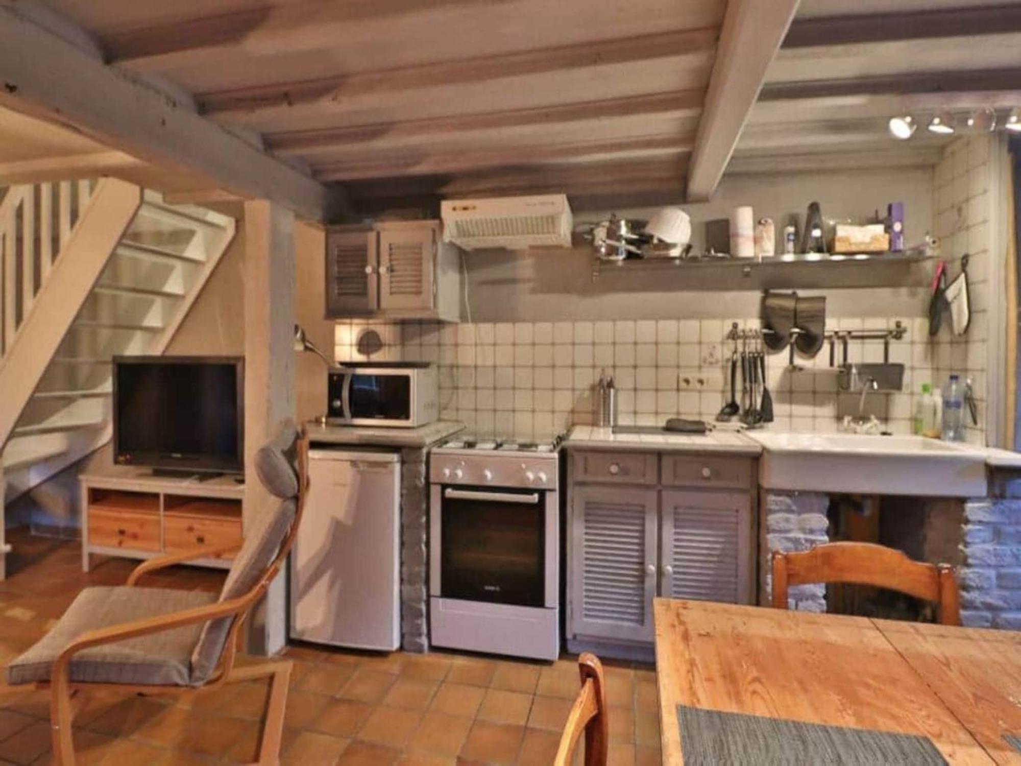 Holiday Home Le Fournil In Manhay With Garden Dış mekan fotoğraf